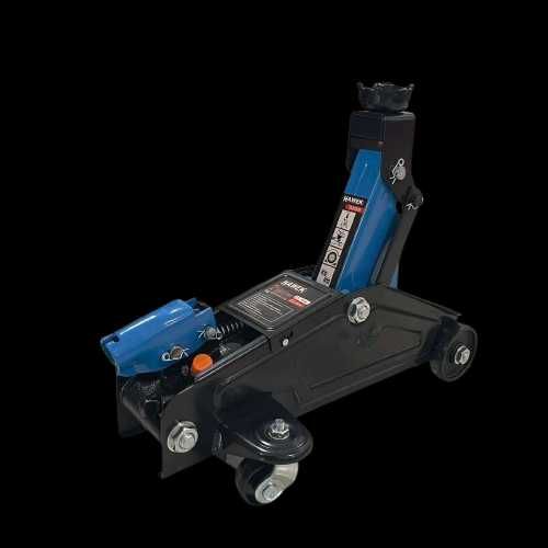 Хидравличен крик 2 тона HAWEK + Стойки за автомобил 2 броя 3 тона