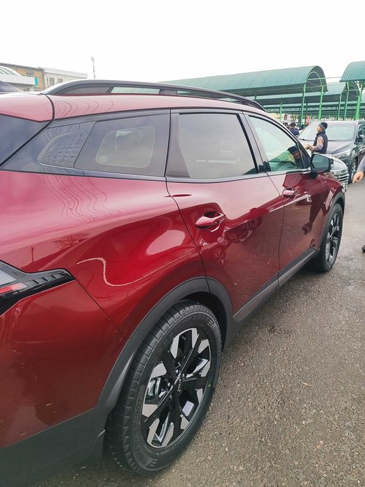 Продам Kia Sportage 2022