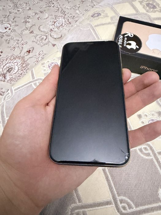 IPhone 11 pro 256 gb gold