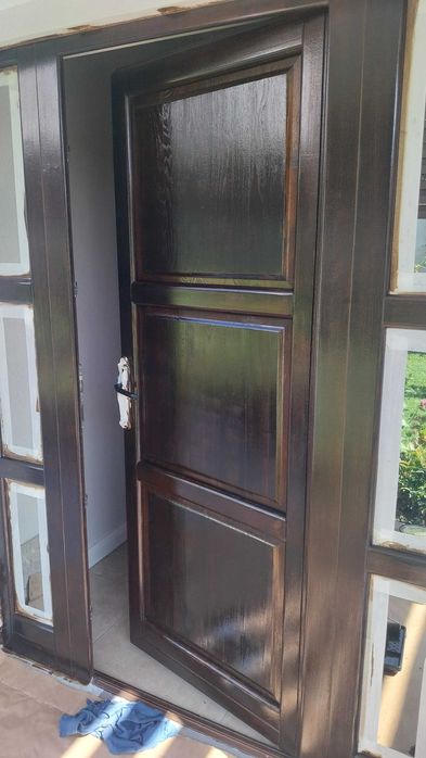 Tamplar lemn/Reconditionari/Reparatii/