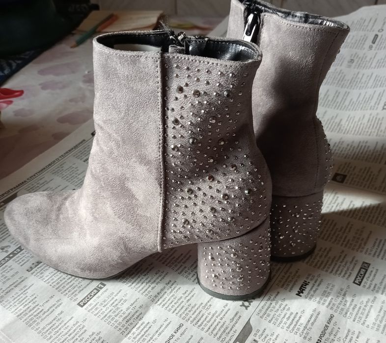 Продам ботильоны