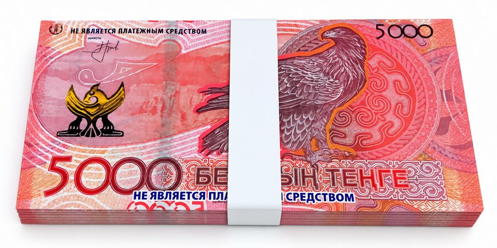 Сувенирные деньги