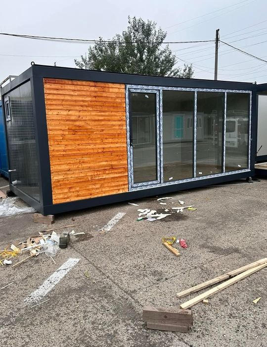 Vand containere modulare container