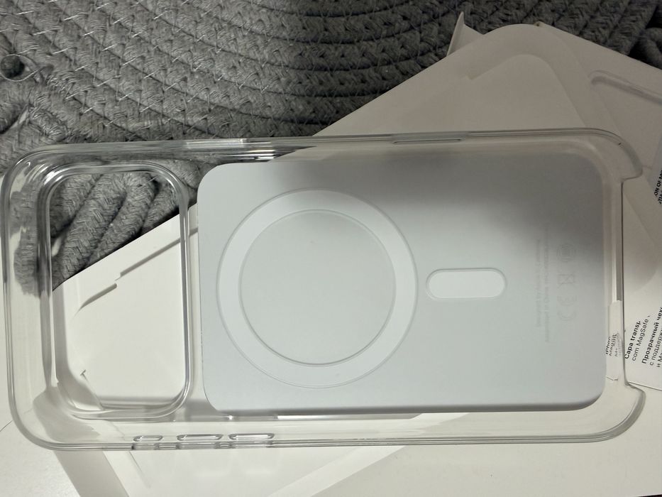 Husa ORGINALĂ Iphone 17 Pro Max Nouă