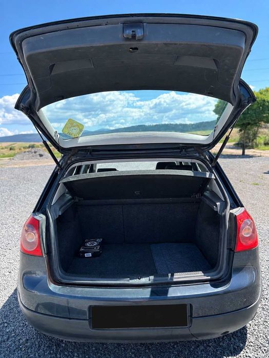 Volkswagen Golf 5 1.9 TDI (fără filtru de particule - DPF)