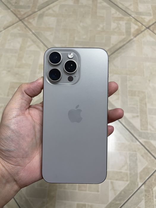 iPhone 15 Pro Max 512Gb