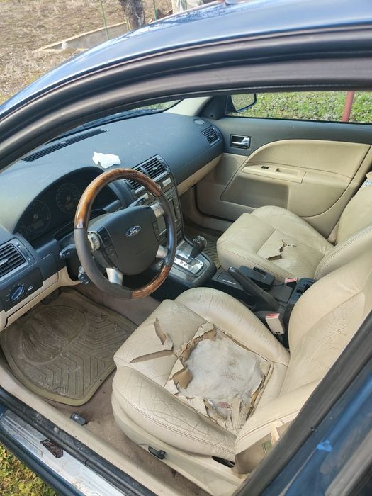 Ford Mondeo 2.0 TDCi 130 cp radiat