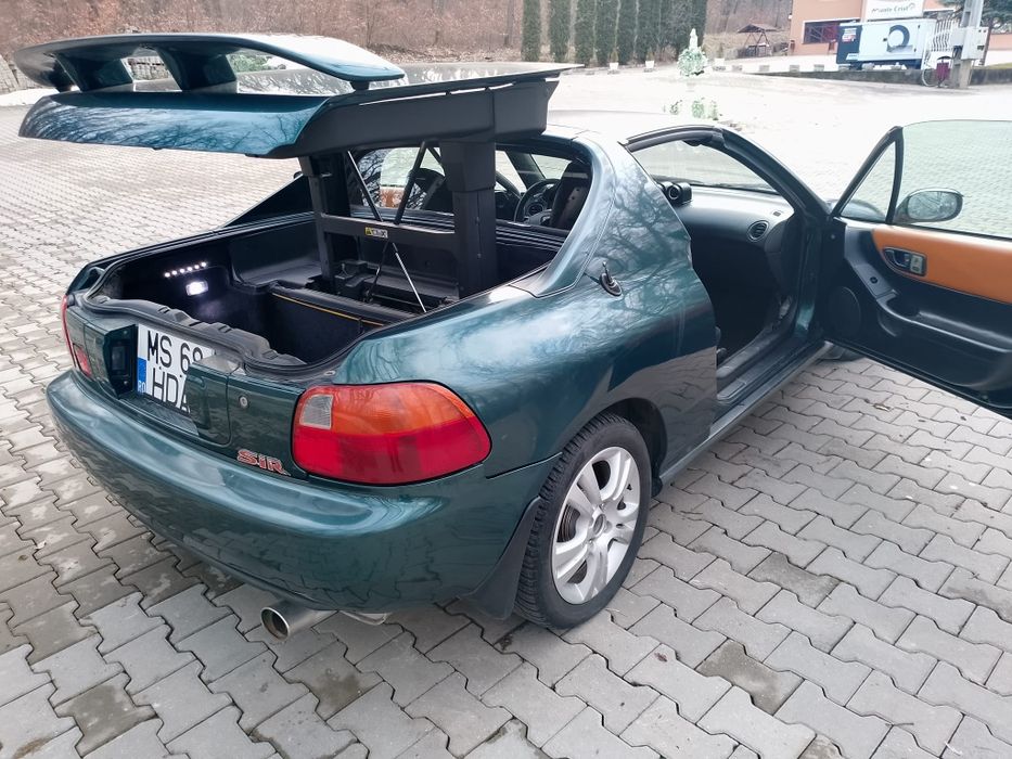 HONDA CRX 1995 — imagine 2