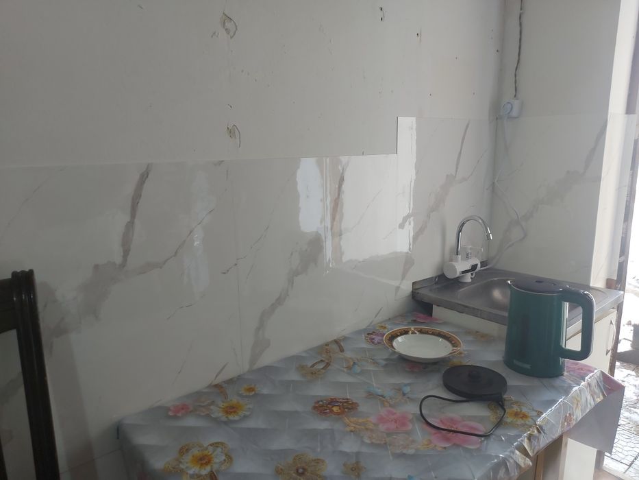 Сдам однокомнатную времянку