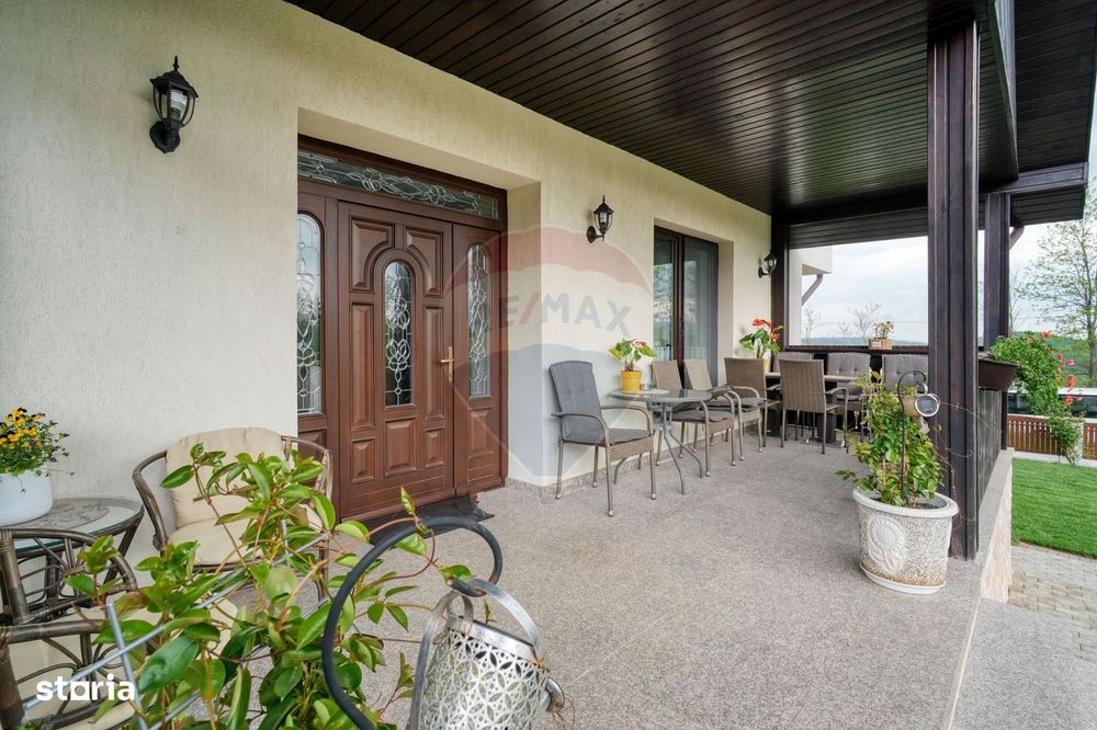 Spațiu, confort și atmosfera perfectă pentru oaspeți speciali