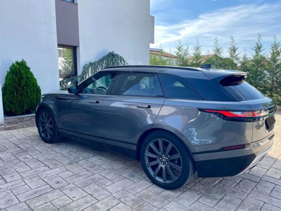 Land Rover Range Rover Velar 2018 diesel, 24.800 € — imagine 4