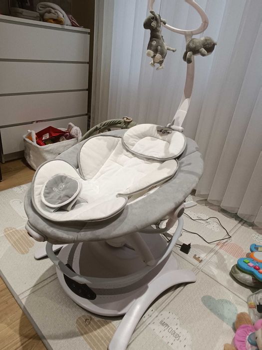 Електрическа люлка CANGAROO