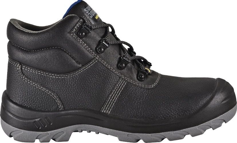 Рабочие ботинки Safety Jogger BESTBOY METALFREE S3