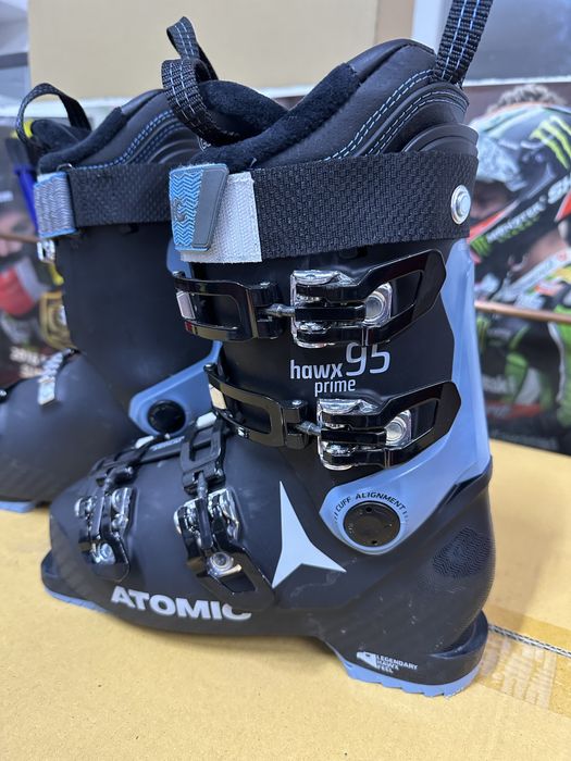 Clapari Atomic hawx 95 prime