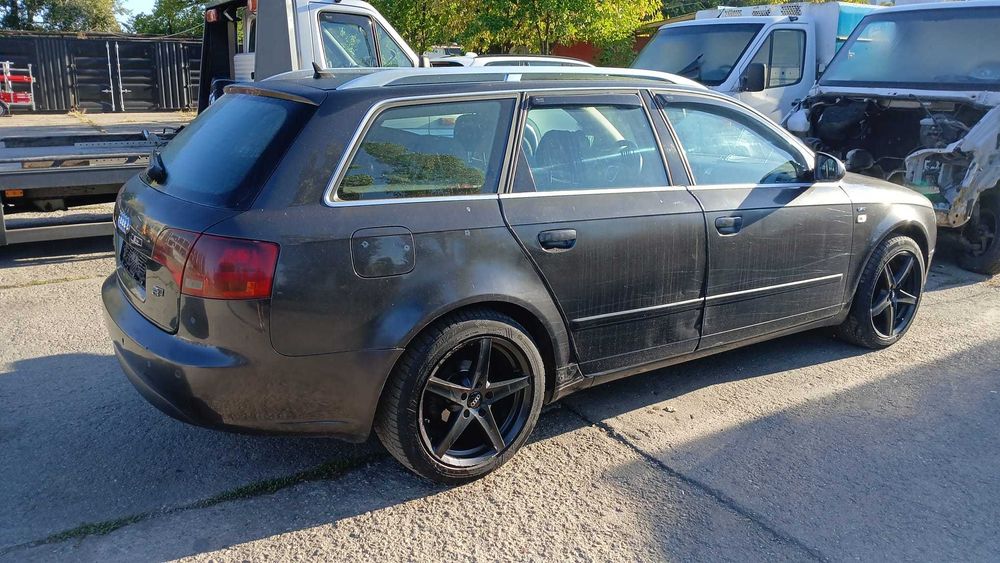 Dezmembrez Audi A4 2.0 DIESEL Din 2008 - BPW