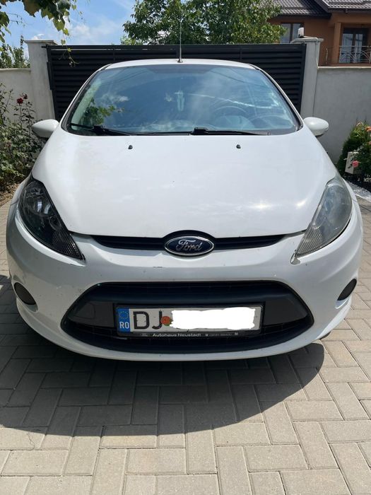 Vand ford fiesta