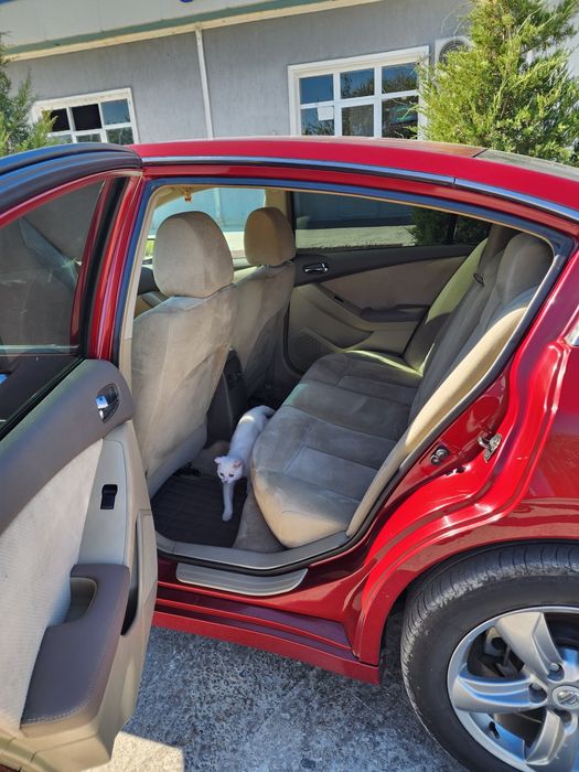 Nissan Altima 2008 avtomat, metan benzin