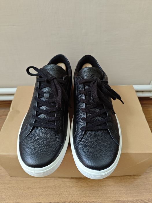 ЕCCO Soft 60 кожени кецове