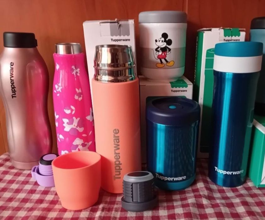 Tupperware актуално