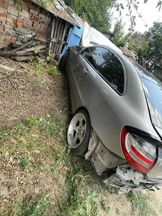 Mercedes w203 sport coupe