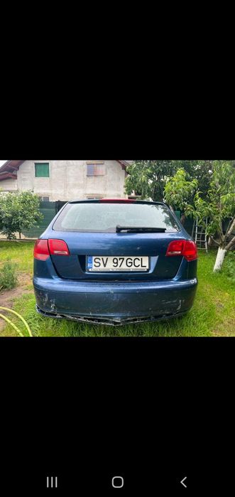 AUDI A3 2004 — imagine 2