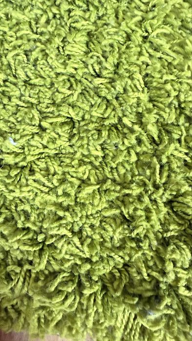 Ковер, иммитация травки