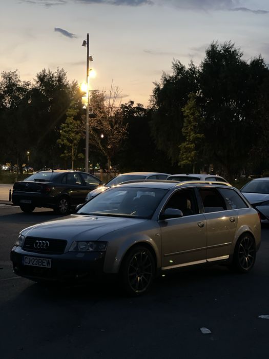 Audi A4 B6 1.8T quattro 260cp