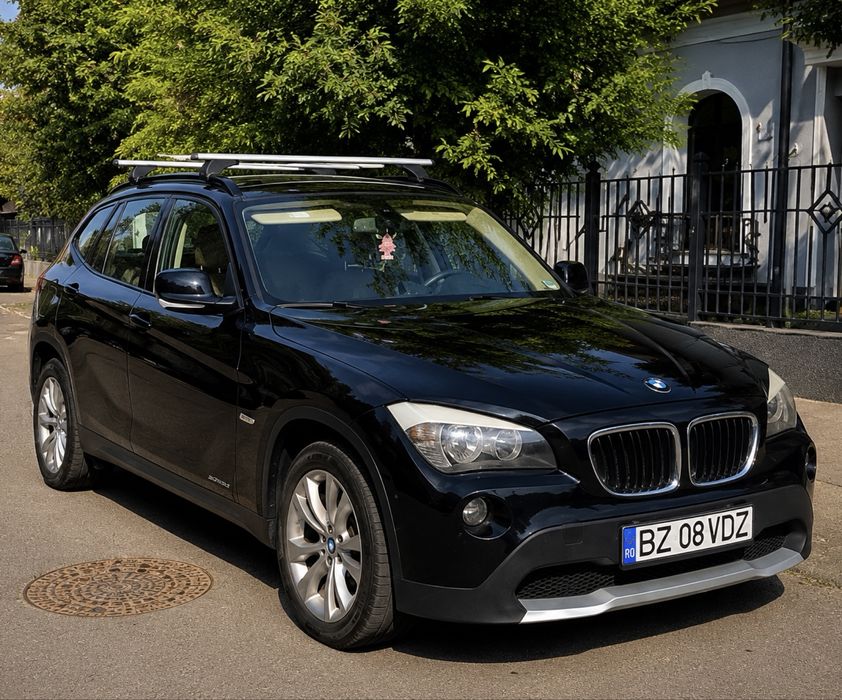 BMW X1 2010