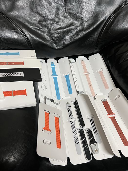 curea nike apple watch