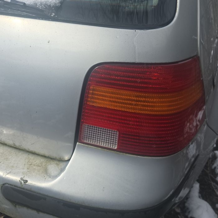 Голф 4 1.4 бензин 75кс