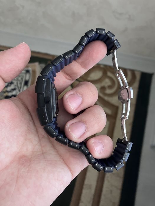 Часы nike пластиковые