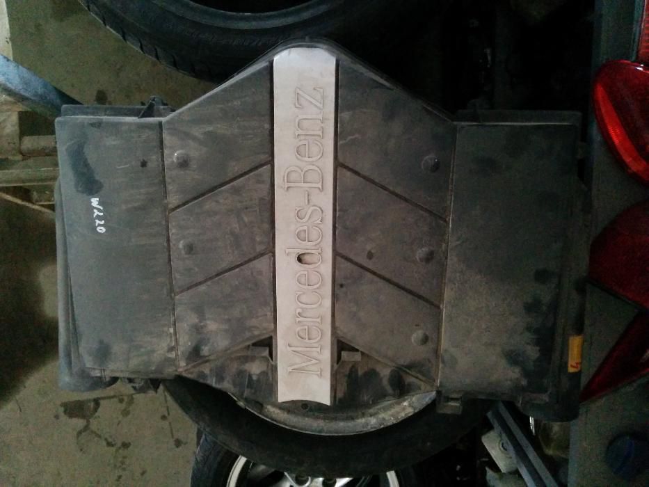 Капак Мотор + Филтърна кутия Mercedes S500 W220