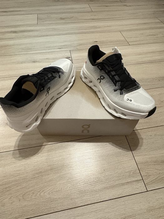 On  running trainers