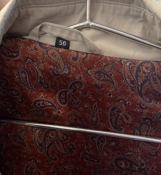 Плащ мужской новый