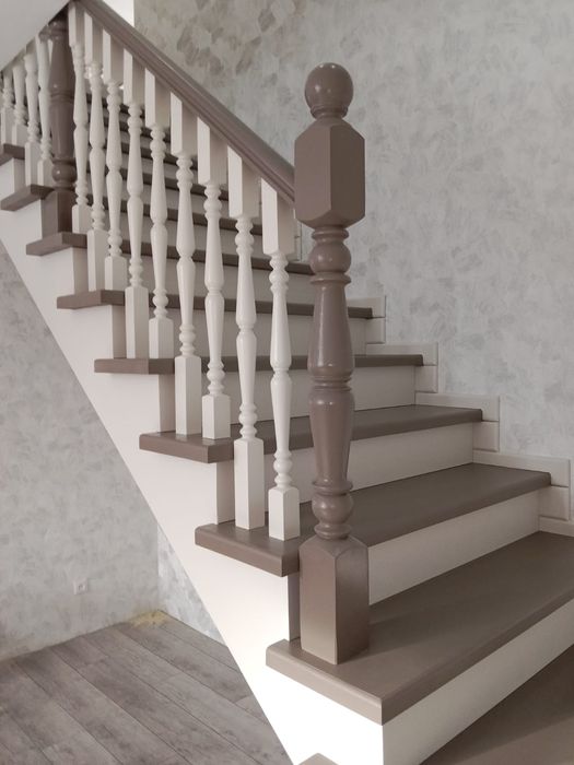 Лестницы.Изготовление.Монтаж.Реставрация.