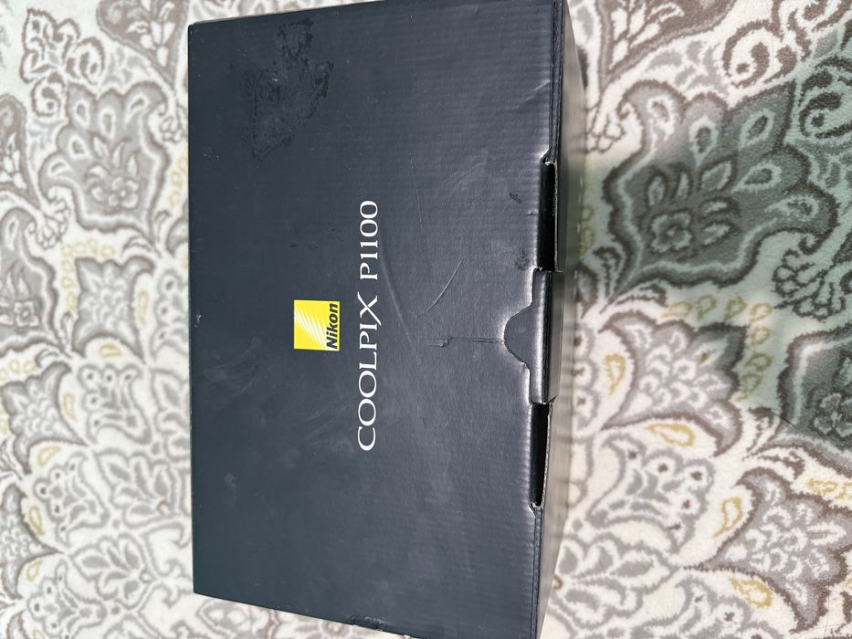 Продается Nikon coolpix p1100