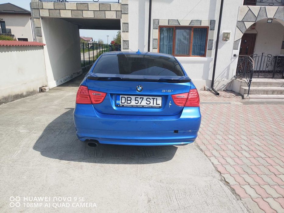 BMW E90 benzina 2000cc