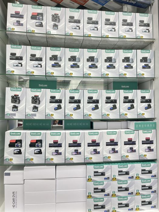 Видеорегистратор Безопасное вождение!