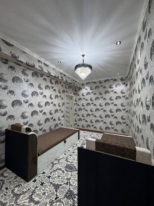 3 хонали квартира ижарага берилади