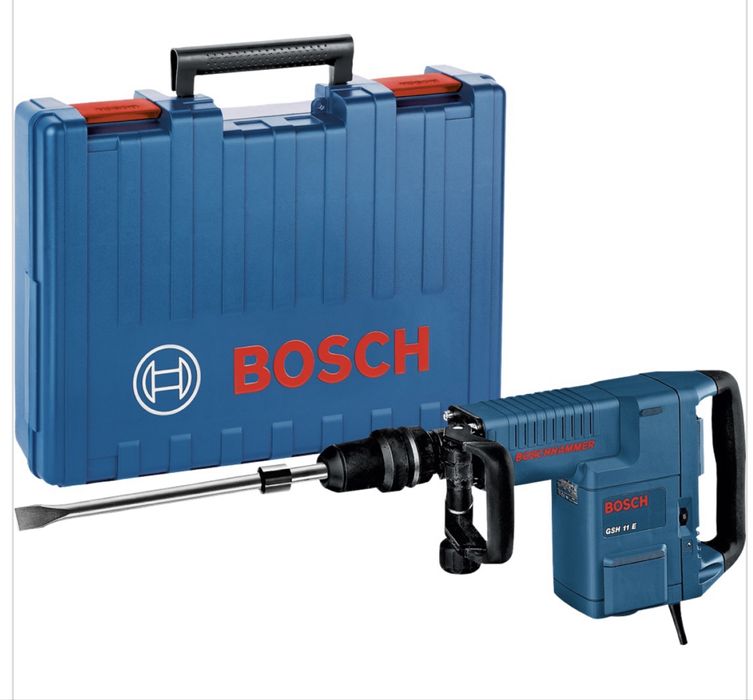 Къртач под наем Bosch GSH 11 E  30лв