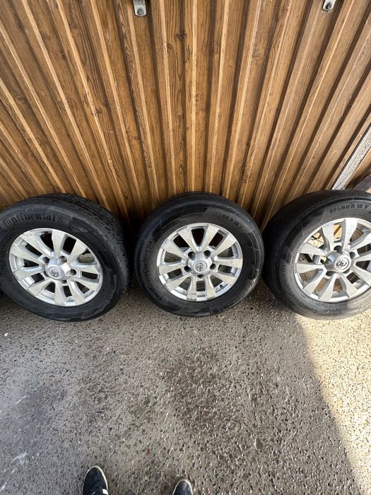 285/60/18 оригиналный дикси