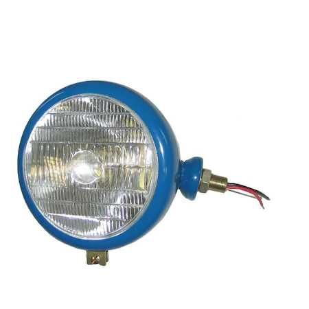 Far dreapta Ford Dexta, Super Dexta, Major, 12V 40/45W, albastru