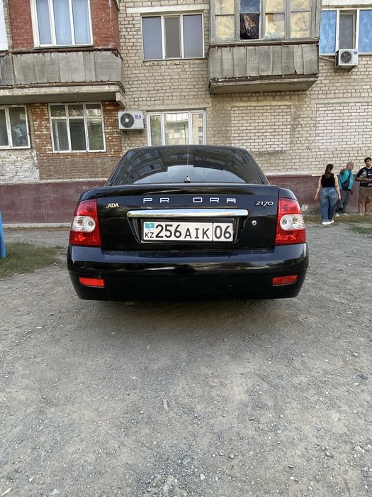 Приора газ-бензин, Гур, 2012 год