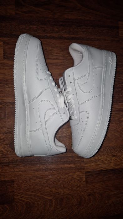 Nike airforce 1 white