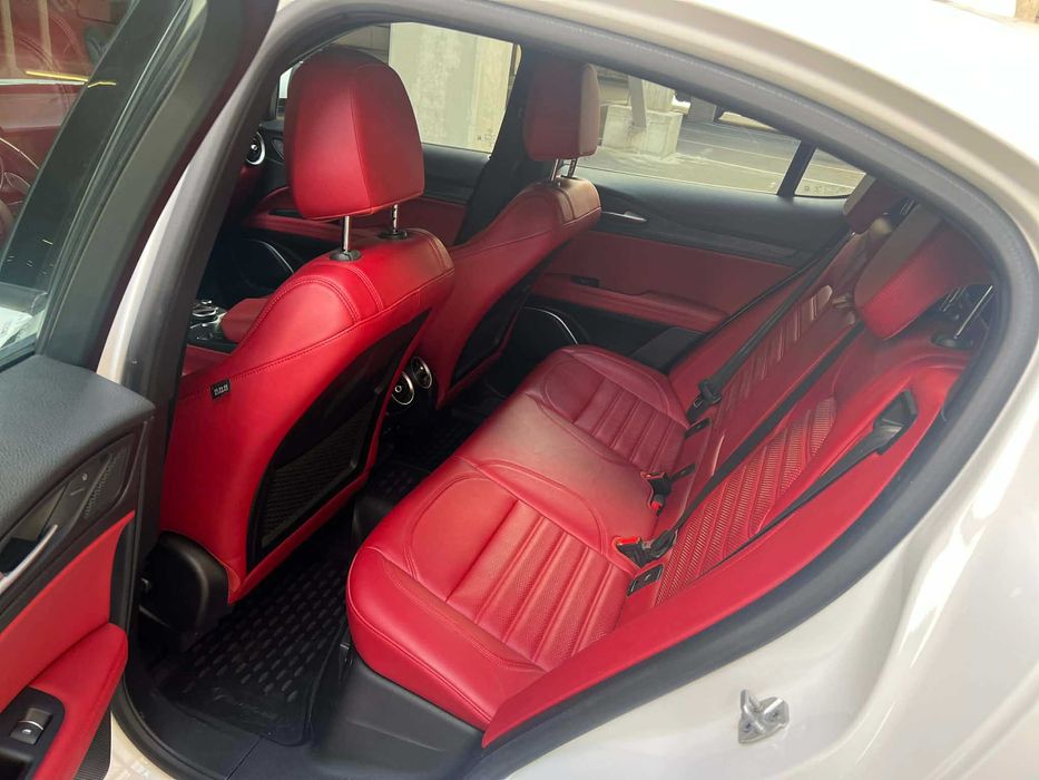 Alfa Romeo Stelvio Q4 2.0T 2020