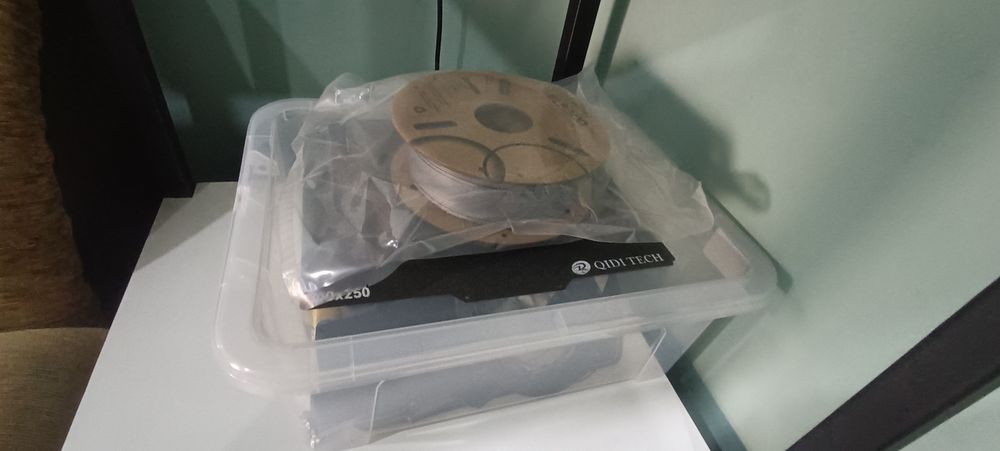 Qidi X-CF Pro împrimantã 3D