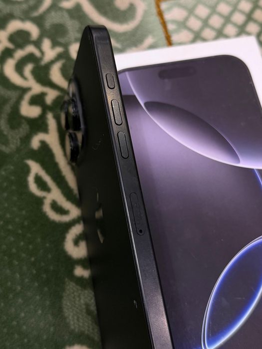 iPhone 16 Pro max 256 Айфон 16 Про Макс