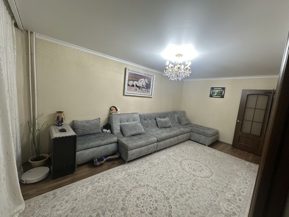 Продается 3х комн квартира