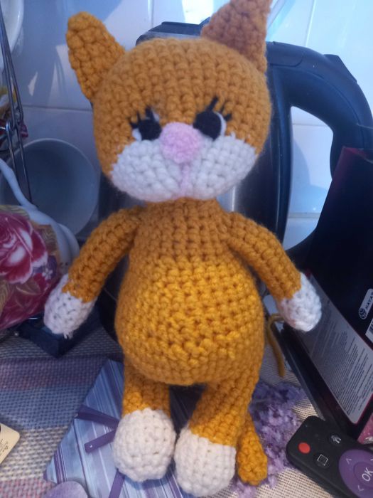 Ръчно изработени играчки