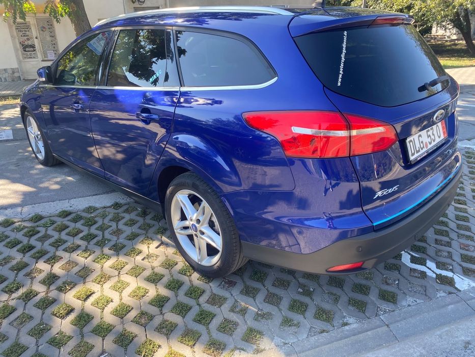 FORD Focus 2015 — imagine 2